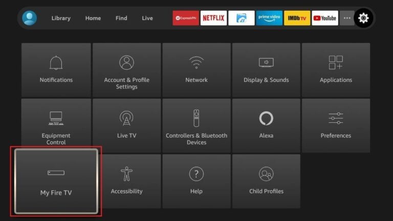 IPTV Canada live TV channels